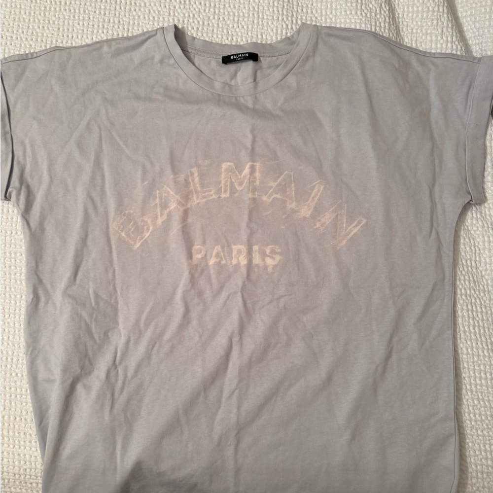 Balmain T shirt women’s size L